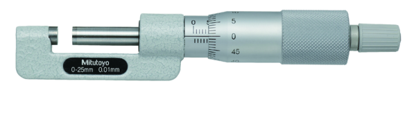 Hub Micrometer 0-25mm 147-301