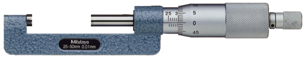 Hub Micrometer 2-3" 147-353