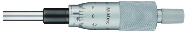 Micrometer Head, Medium-sized Standard 0-1", 0,0001" 150-206