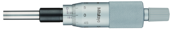 Micrometer Head, Medium-sized Standard 0-25mm 150-192