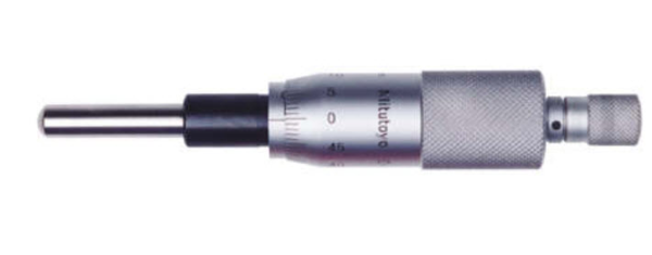 Micrometer Head, Medium-sized Standard 0-1", Spherical Spindle 150-811