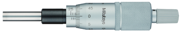 Micrometer Head, Medium-sized Standard 0-25mm, Reverse Reading 150-821