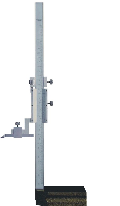 Inspec  1000mm x 0.02mm Vernier Height Gauge 161-116