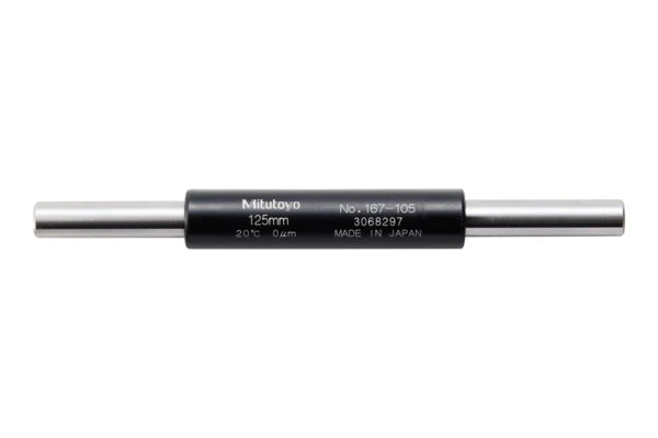 Micrometer Setting Standard Length: 125mm 167-105