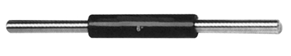 Micrometer Setting Standard Length: 6" 167-146