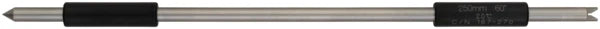 Setting Standard Screw Thread Micrometer 60°, Length: 250mm 167-270
