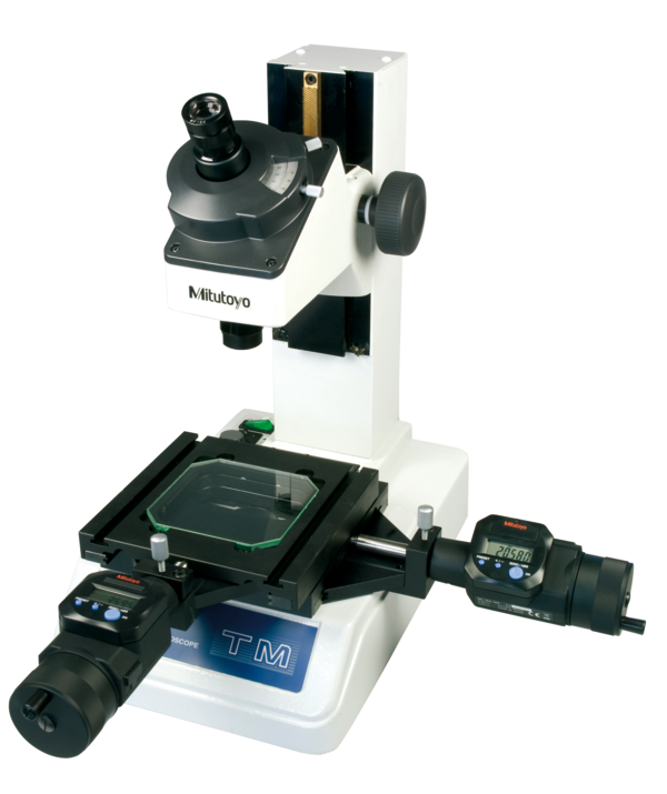 Mitutoyo Digital Micrometer Head Inch/Metric, 0-2", 0,00005", 0,709" Stem 164-164