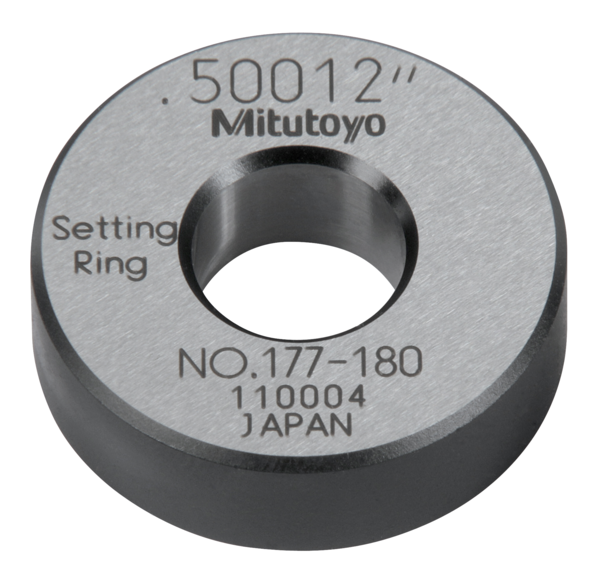 Setting Ring 0,5" 177-180