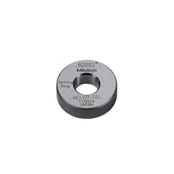 Setting Ring 0,6" 177-181