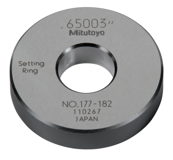 Setting Ring 0,65" 177-182