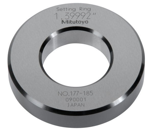 Setting Ring 1,4" 177-185