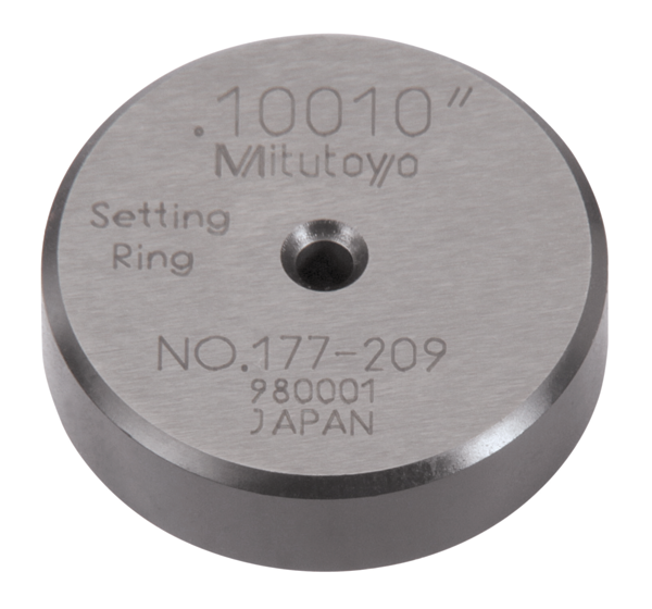 Setting Ring 0-1" 177-209