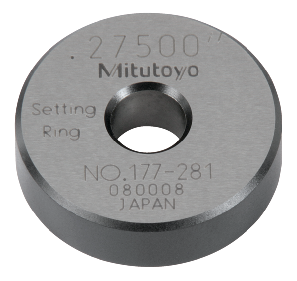 Setting Ring 0,275" 177-281