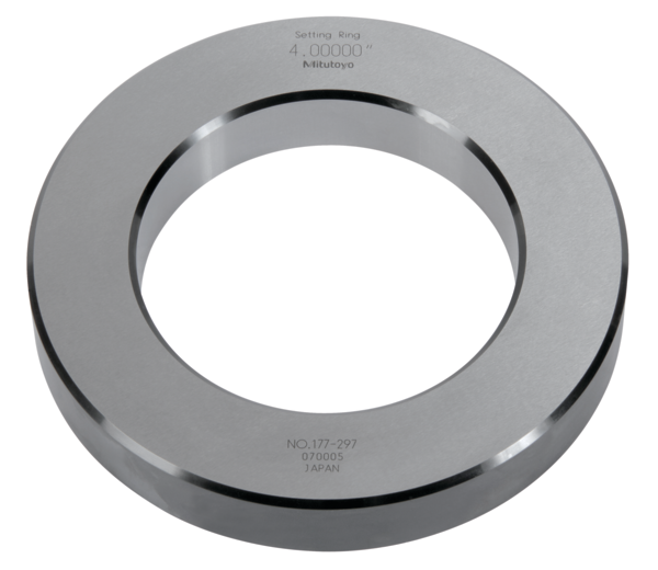 Setting Ring 4" 177-297