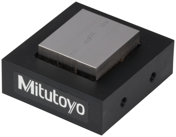 Mitutoyo 178-611 Step gauge .002mm .010mm