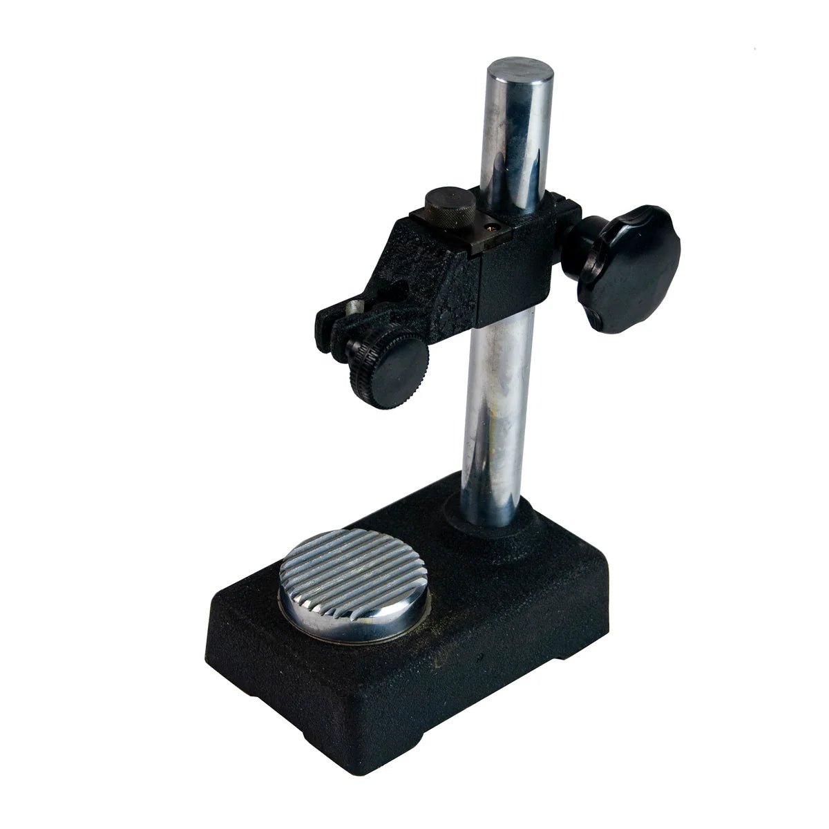 MHC 625-8530 Serrated anvil Dial Gauge Stand, Capacity : 160mm Fine Adjustment : 1mm