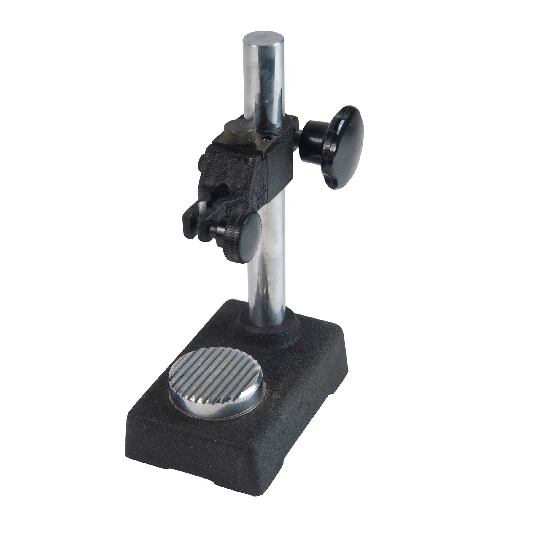 MHC 625-8530 Serrated anvil Dial Gauge Stand, Capacity : 160mm Fine Adjustment : 1mm