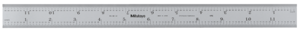 Steel Rule, Wide Rigid Rule 182-121