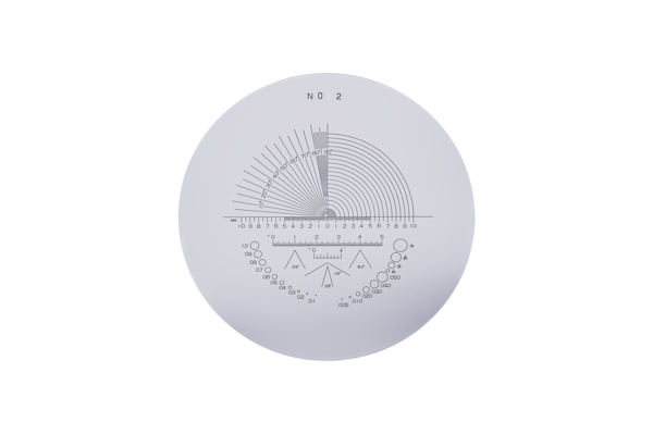 Reticle No. 2 183-142