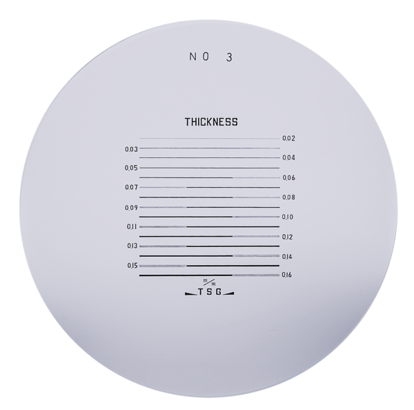 Reticle No. 3 183-143