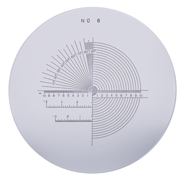 Reticle No. 6 183-146