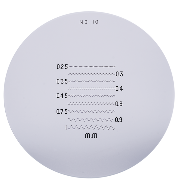 Reticle No. 10 183-150