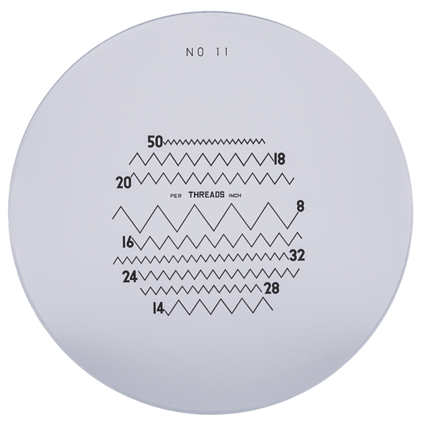 Reticle No. 11 183-151