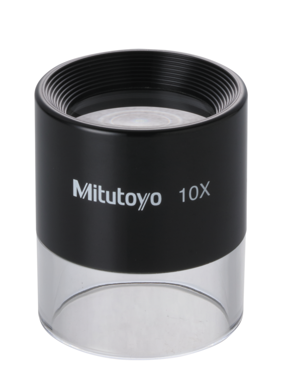 Clear Loupe 10x