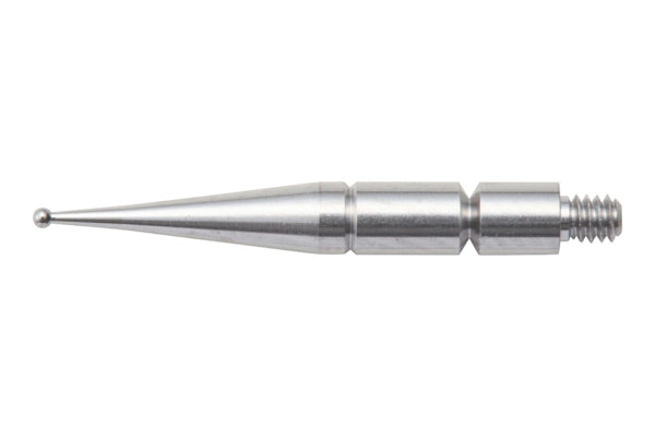 Mitutoyo Stylus for Serie 513 D=0,7mm, 17.4mm Length, Steel Item number: 190550