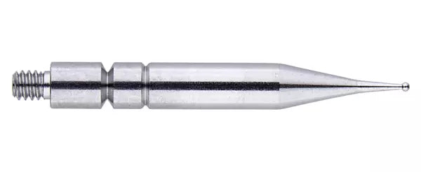 Mitutoyo Stylus for Serie 513 D=0,5mm, 18.7mm Length, Steel Item number: 190654