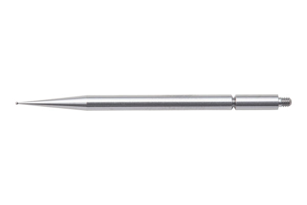 Mitutoyo Stylus for Serie 513 D=0,5mm, 41mm Length, Steel Item number: 190656