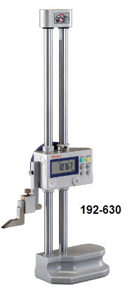 Digital Height Gauge Double Column 0-12"/300mm, Inch/Metric 192-630-10