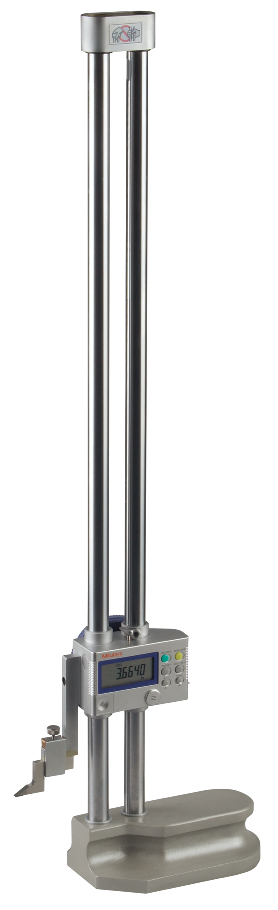 Digital Height Gauge Double Column 0-18"/450mm, Inch/Metric 192-631-10