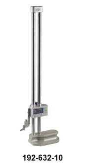 Digital Height Gauge Double Column 0-24"/600mm, Inch/Metric 192-632-10