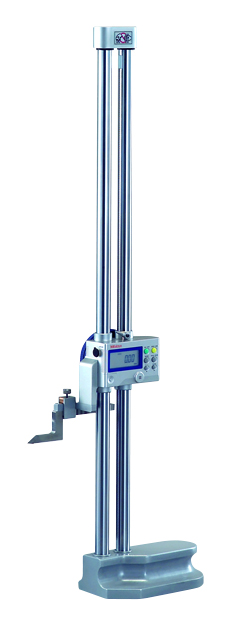 Digital Height Gauge Double Column 0-24"/600mm, Probe Connector, Inch/Metric 192-672-10
