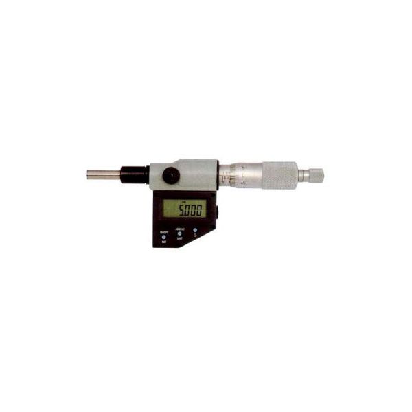 Inspec Micrometer head 0303-410 Range 0-1"/0-25mm Resolution .00005"/.001mm