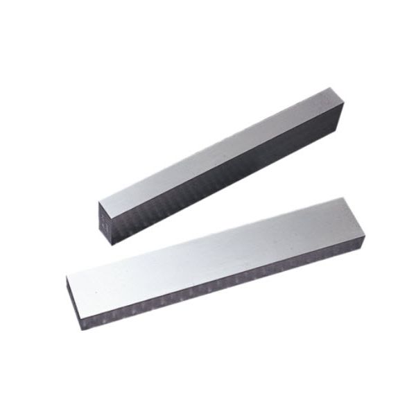 Starrett Steel Parallel 384X Pair of Steel Parallel, 6" (150mm) Length, 1/2" (13mm) Thickness, 1-1/8" (28mm) Width