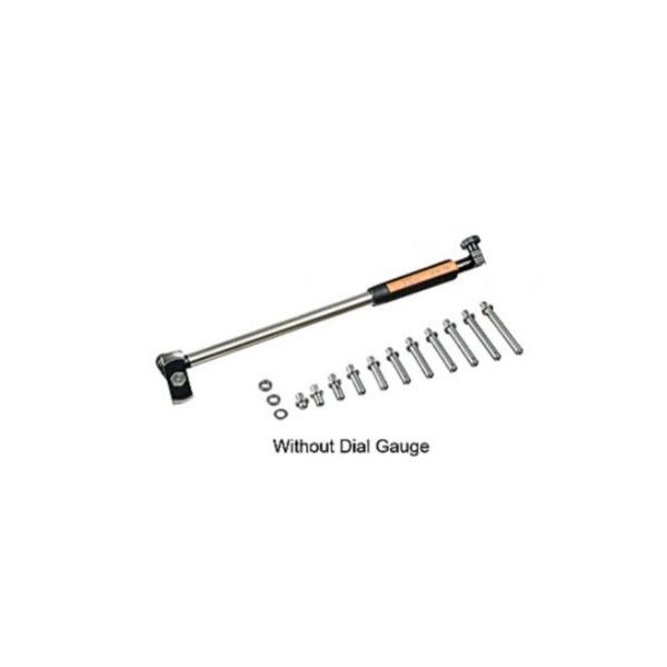 Schwenk 10100000 Dial Bore Gauges type SU Metric Range 6-8mm with carbide pins, Without Indicator. Measuring depth 100mm, 7 anvils