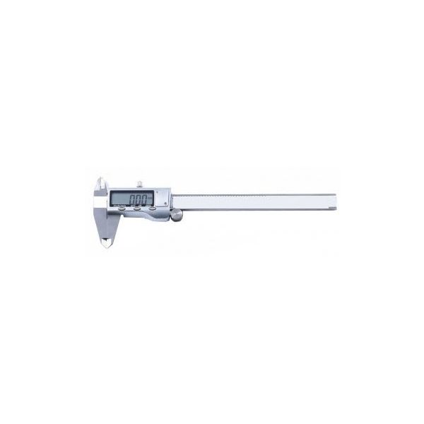 305-1606, Digital Caliper, 0 - 6"/0-150mm, .0005"/0.01mm, No-Output