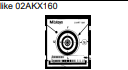 Inspection Chart 009 02AKX160