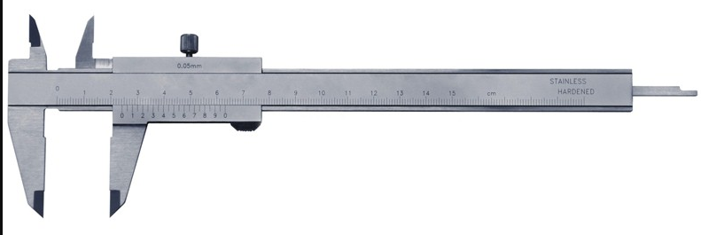 INSPEC 141-362 PARALLAX FREE 150MM CALIPER