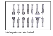 Universal Micrometer Interchangeable Avil/Spindle, 25-50mm 116-102-10