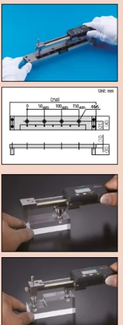 Digital ABS Back-Jaw Caliper, IP67 10,1-300mm, Edge/Center 573-719-20