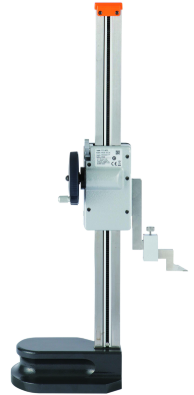 Digital ABS Height Gauge Inch/Metric, 0-600mm/ 0-24", with Handwheel 570-414