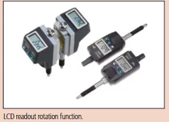 Digital Indicator ID-N, IP66   12.7mm/0.5" .01/.0005" 543-571