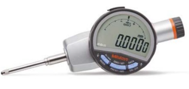 Digital Indicator ID-C Inch/Metric, 0,5", 0,00002", Flat Back Plate 543-701B