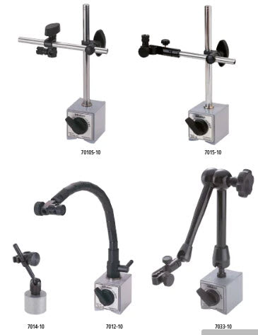 Magnetic Stand with Fine Adjustment 160mm Working Radius Item number: 7010SN