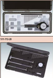 2-Point Inside Measuring Instrument  Range 250-400mm, Graduation .001mm 511-726-20