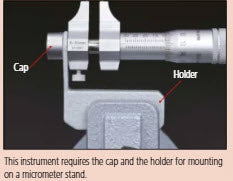 Caliper Jaw Inside Micrometer 250-275mm number 145-219