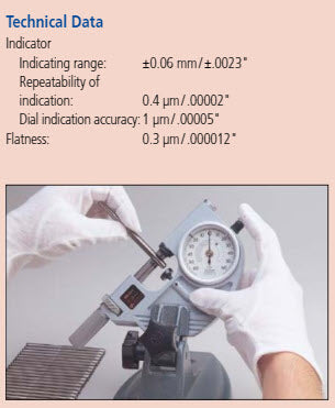 Dial Snap Meter 50-75mm 523-123